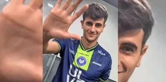 Colón cedió a Déboli a un equipo de Segunda de Ecuador
