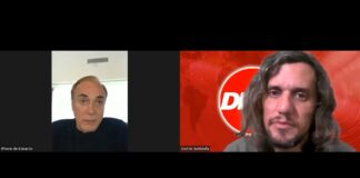 Di Pollina: «La conducción del Partido Socialista está junto a la derecha conservadora»
