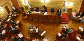 Avanza en el Senado el pedido de endeudamiento del Gobierno provincial