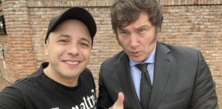 El Dipy salió a asegurar que él no pagó para ser candidato a intendente