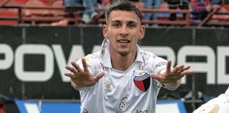 Racing necesita un lateral y se habría fijado en Meza de Colón