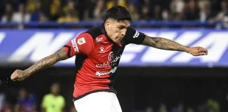Colón: Farías al Inter Miami y no jugará ante Tigre