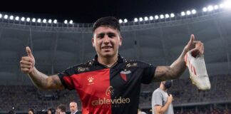 Colón cerró la millonaria venta de Farías a Inter Miami