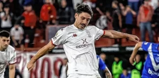 Huracán le ganó a Vélez y dejó a Colón en la 27° posición