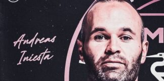 Andrés Iniesta se acerca al Inter de Miami