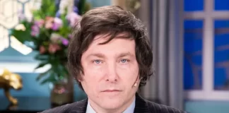 Con un video Milei confirmó que el que quiere ser candidato tiene que poner plata
