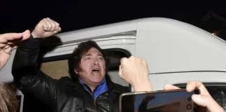 Javier Milei cruzó a Bullrich por cepo