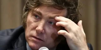 La AMIA en contra de «La libertad avanza»