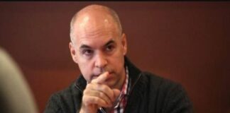 «El camino no es a las trompadas y gritos»: Larreta, sobre el spot de campaña de Bullrich