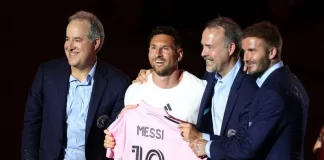 Show de bienvenida: Lo mejor de la presentación de Lionel Messi en Inter Miami