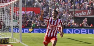 Unión buscaría el retorno de Lucas Gamba