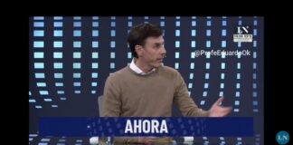 El marido de Pampita y el «negreo» a sus empleados