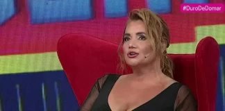 Nancy Pazos: «CFK y Bullrich son parecidas»