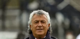 Pipo Gorosito por ahora no da pistas de los 11 de Colón