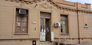 Casamiento fallido en la región: hermano del novio rompió acta y desató una gresca en el Registro civil