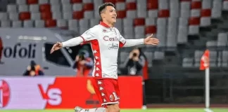 Gorosito piensa en otro conocido para la delantera de Colón