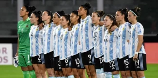 Argentina vs Italia por el Mundial Femenino: horario, formaciones y TV