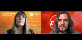 Susana Rueda: «Más allá de la justificada indignación, la salida es política»