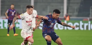 Liga Profesional: Talleres igualó con Unión