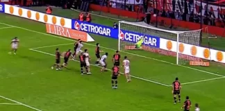 Colón: Una atajada quedó en el Top 3 de la 24ª fecha