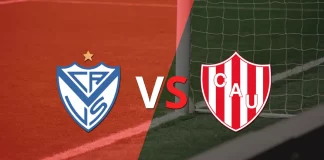 Unión visita a Vélez este Lunes 24
