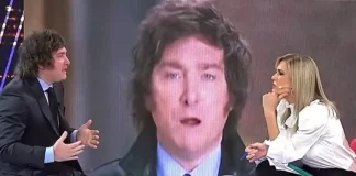 Canosa redobló la apuesta y ahora se burla de su examigo Javier Milei