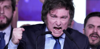 Denuncian penalmente a Javier Milei por apología a la contaminación de los ríos