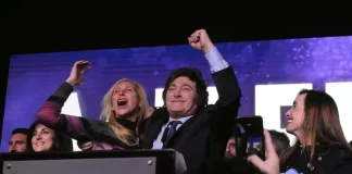 Javier Milei es el candidato más votado en las PASO: Massa, segundo y Bullrich ganó su interna