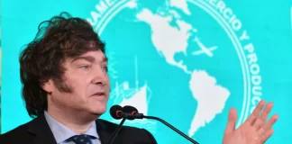 Javier Milei: El artículo 14 bis de la Constitución es «el cáncer» del país