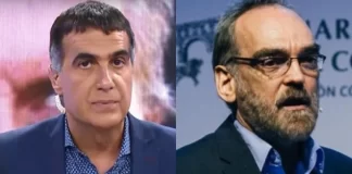 Antonio Laje destrozó a Fernando Iglesias
