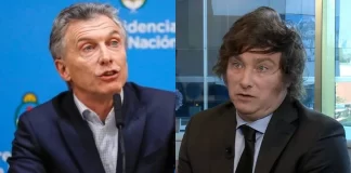 Increíbles similitudes entre Milei y Macri
