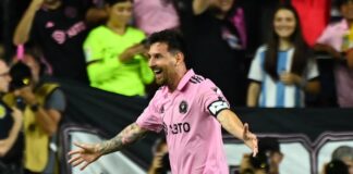 ¿A cuántos goles quedó Messi de ser el máximo goleador de la historia?