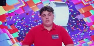 Quién es Santiago Simari, el joven de 19 años que ganó 15 millones de pesos en Los 8 escalones