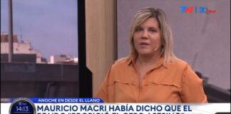 Se pudrió: En TN criticaron el préstamo de Macri