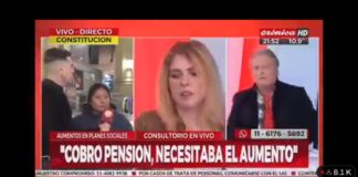El «Pollo» Sobrero desenmascaró a Lemoine
