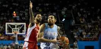 Selección de básquet: día y TV de los amistosos con República Checa y Bélgica