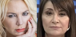 Esmeralda Mitre ataco a María Santillán