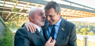 Massa se reunirá con Lula para avanzar con el pago de importaciones con swap chino