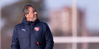 Los nombres que suenan en Independiente para reemplazar a Zielinski