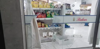 Una panadería de avenida Freyre sufrió el tercer robo en un mes