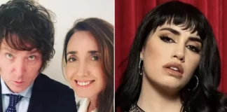 Victoria Villarruel le contesto a Lali Espósito