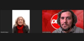 Claudia Balagué: «Un frente con la derecha no era coherente con las ideas del socialismo»