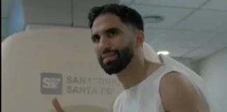 Colón presentó a Beto Espínola, su primer refuerzo