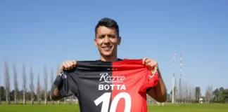 De Italia a Santa Fe: Colón tiene nuevo 10