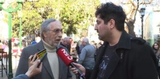 La doble vara de Luis Brandoni a la hora de expresar apoyo por uno u otro candidato