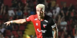 Brian Fernández, Ex-jugador de Colón, al Morelia de México