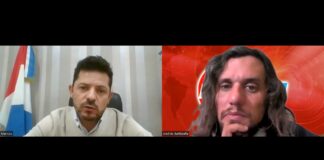 Marcos Castelló: «Voy a ser el senador por La Capital que más proyectos presentó desde la vuelta de la democracia»