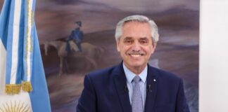 Alberto Fernández celebró el ingreso de la Argentina al bloque BRICS: «Se abre un nuevo escenario para el país»