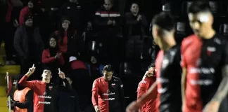 Colón ante Gimnasia de La Plata