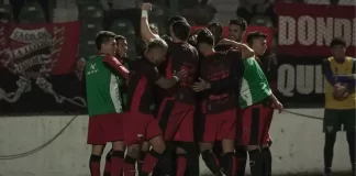 Independiente vs. Colón de Santa Fe